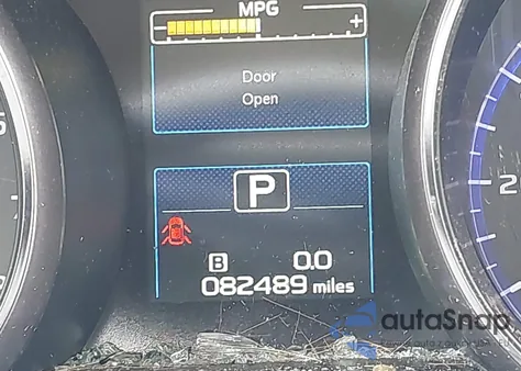 2018 Subaru Outback 2.5I Limited z USA, uszkodzony, nr VIN 4S4BSAKC6J3230430